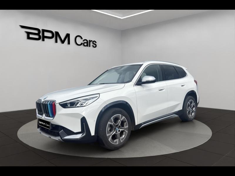 Photo BMW X1 sDrive18d 150ch xLine