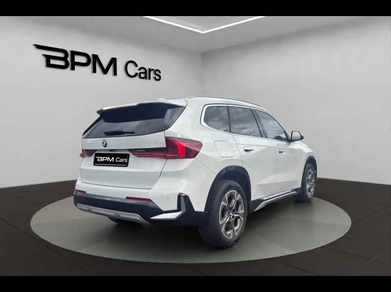 Image BMW X1 sDrive18d 150ch xLine