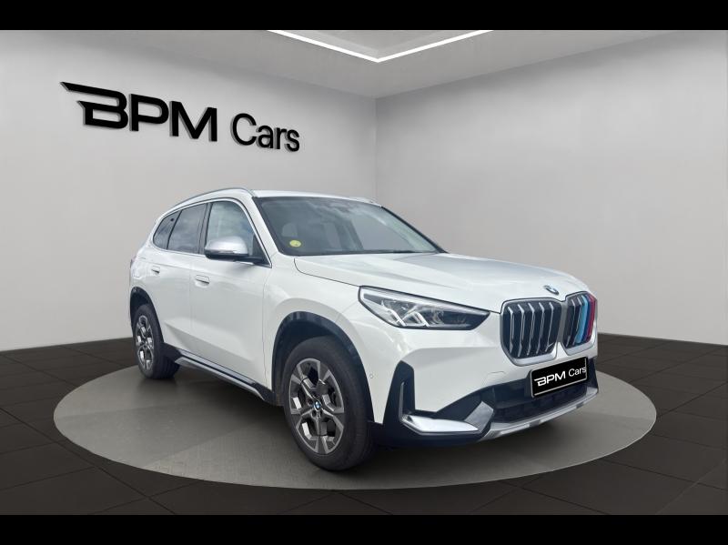 Image BMW X1 sDrive18d 150ch xLine