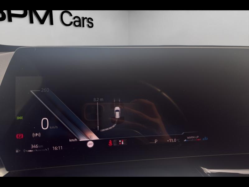 Image BMW X1 sDrive18d 150ch xLine