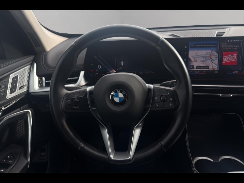 Image BMW X1 sDrive18d 150ch xLine