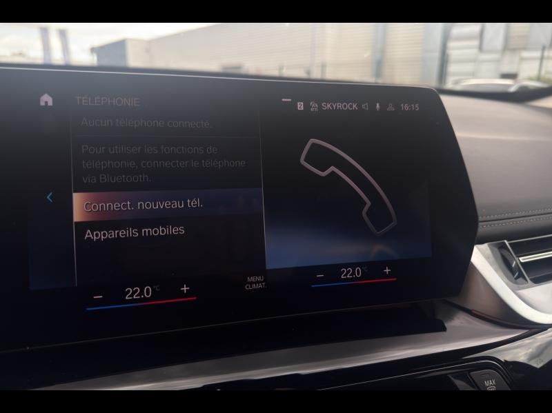 Image BMW X1 sDrive18d 150ch xLine