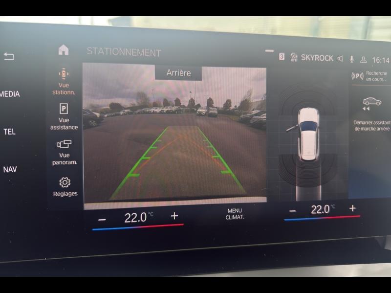 Image BMW X1 sDrive18d 150ch xLine