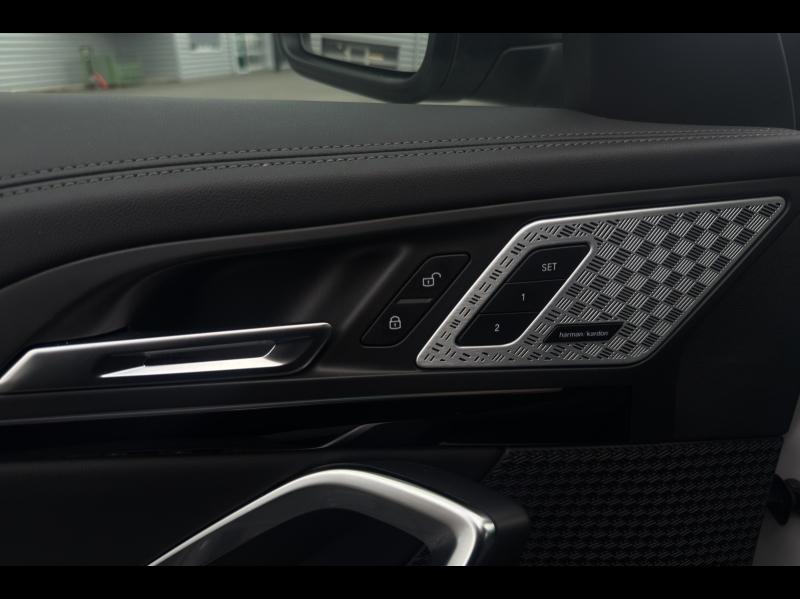 Image BMW X1 sDrive18d 150ch xLine