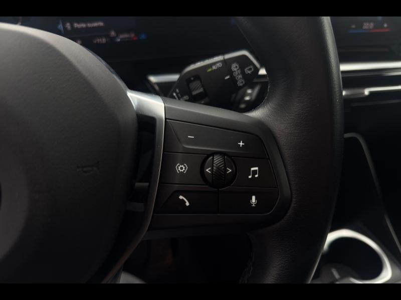 Image BMW X1 sDrive18d 150ch xLine