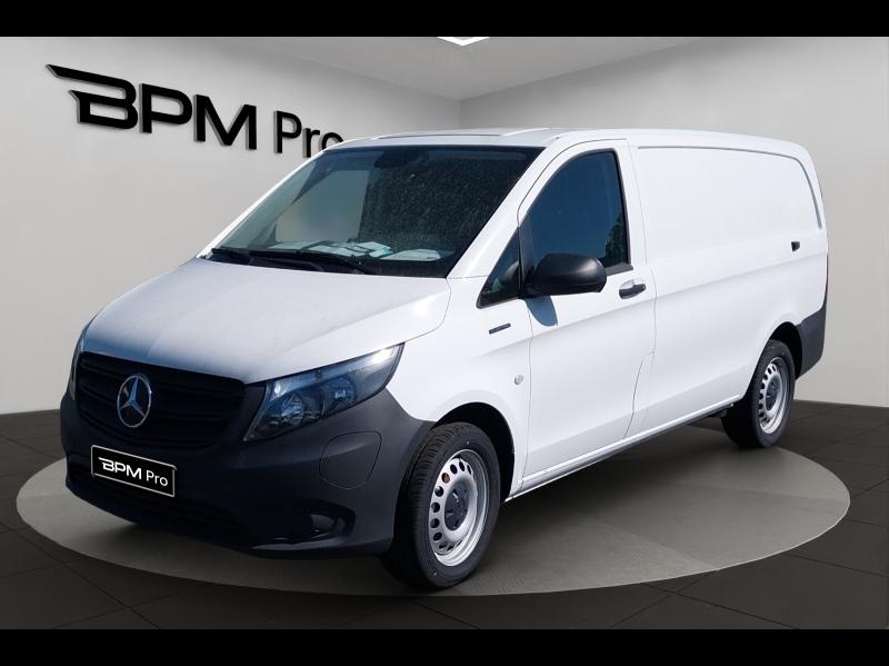 Photo MERCEDES-BENZ Vito Fg eVito 112 116ch Long batterie 60 kWh