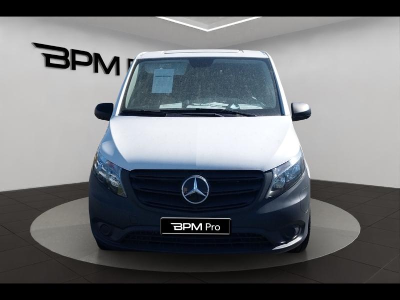 Image MERCEDES-BENZ Vito Fg eVito 112 116ch Long batterie 60 kWh
