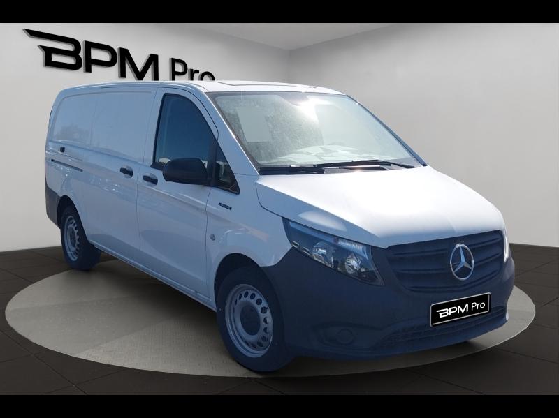 Image MERCEDES-BENZ Vito Fg eVito 112 116ch Long batterie 60 kWh
