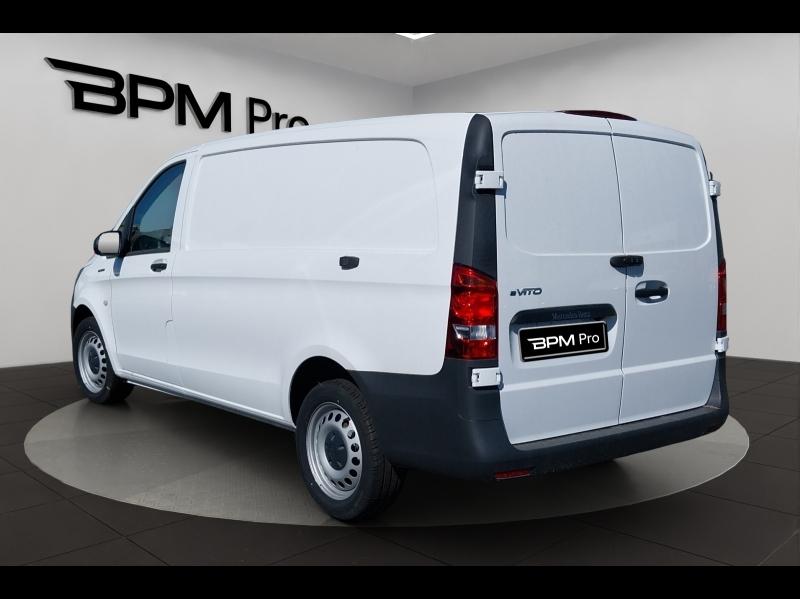 Image MERCEDES-BENZ Vito Fg eVito 112 116ch Long batterie 60 kWh