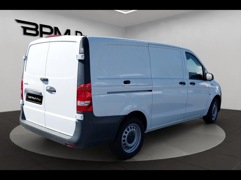 Image MERCEDES-BENZ Vito Fg eVito 112 116ch Long batterie 60 kWh