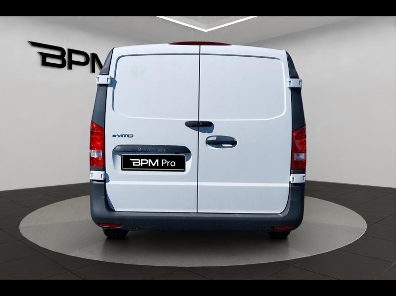 Image MERCEDES-BENZ Vito Fg eVito 112 116ch Long batterie 60 kWh
