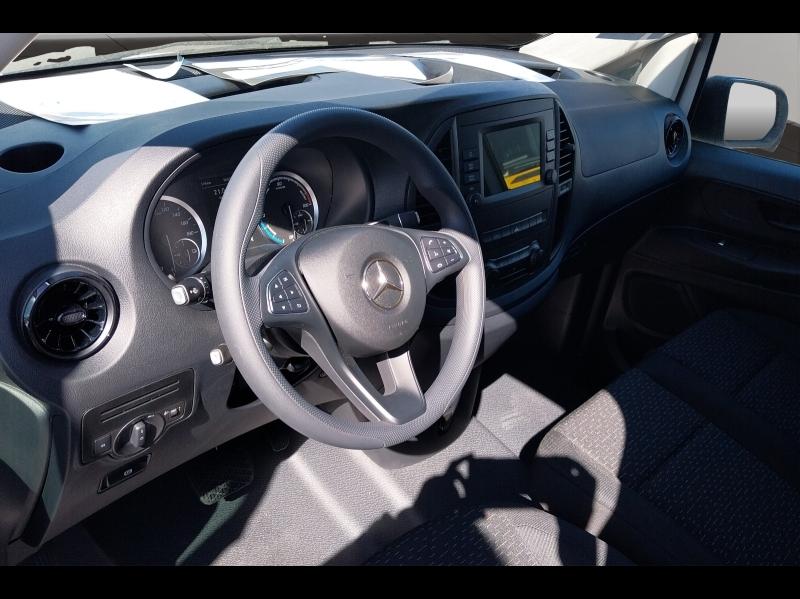 Image MERCEDES-BENZ Vito Fg eVito 112 116ch Long batterie 60 kWh