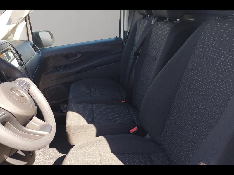 Image MERCEDES-BENZ Vito Fg eVito 112 116ch Long batterie 60 kWh