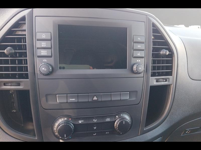 Image MERCEDES-BENZ Vito Fg eVito 112 116ch Long batterie 60 kWh