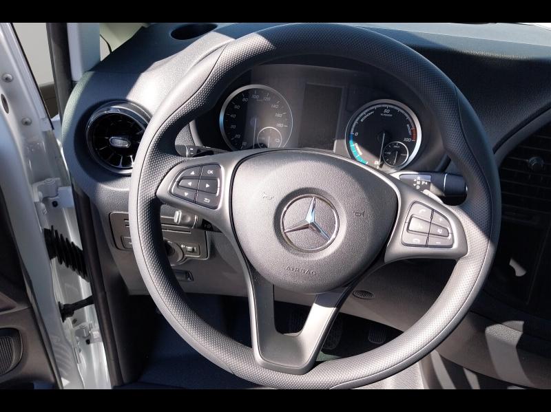Image MERCEDES-BENZ Vito Fg eVito 112 116ch Long batterie 60 kWh