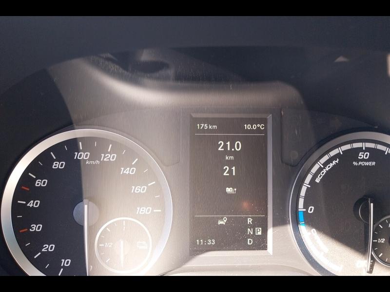 Image MERCEDES-BENZ Vito Fg eVito 112 116ch Long batterie 60 kWh
