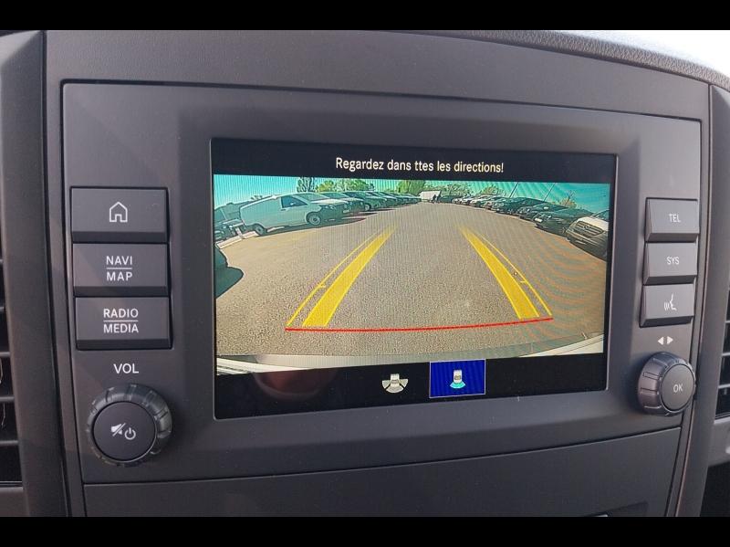 Image MERCEDES-BENZ Vito Fg eVito 112 116ch Long batterie 60 kWh