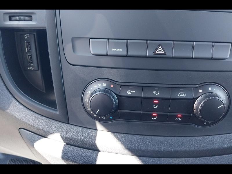 Image MERCEDES-BENZ Vito Fg eVito 112 116ch Long batterie 60 kWh