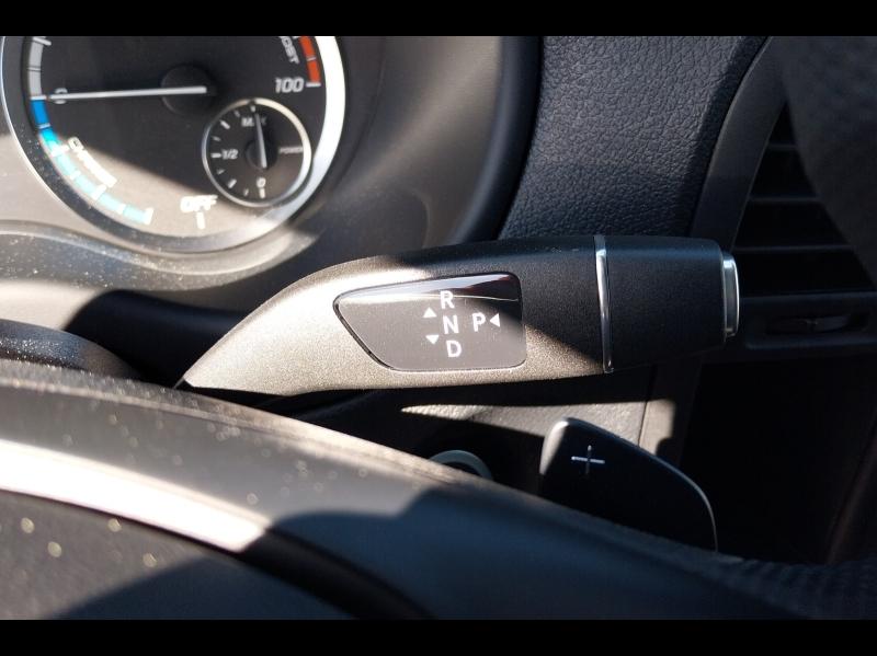 Image MERCEDES-BENZ Vito Fg eVito 112 116ch Long batterie 60 kWh
