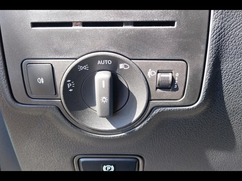 Image MERCEDES-BENZ Vito Fg eVito 112 116ch Long batterie 60 kWh