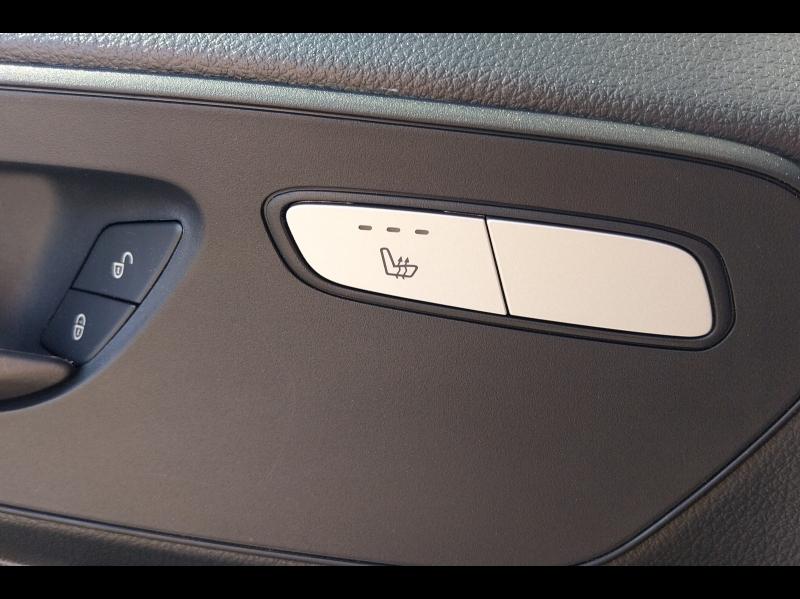 Image MERCEDES-BENZ Vito Fg eVito 112 116ch Long batterie 60 kWh