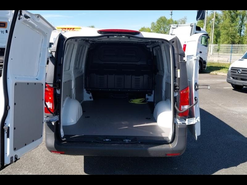 Image MERCEDES-BENZ Vito Fg eVito 112 116ch Long batterie 60 kWh