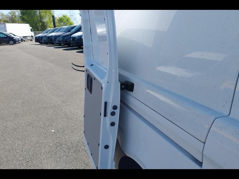 Image MERCEDES-BENZ Vito Fg eVito 112 116ch Long batterie 60 kWh