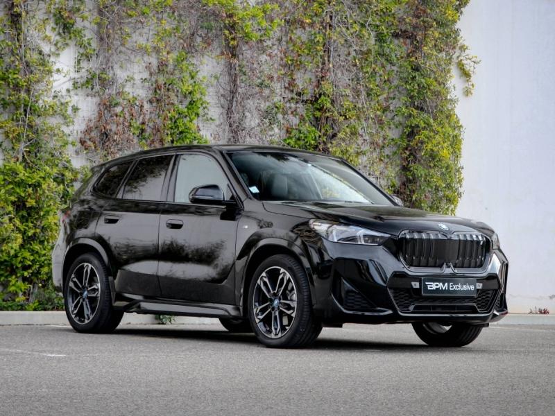 Image BMW X1 ixDrive30 313ch M Sport