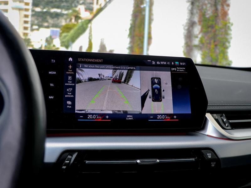 Image BMW X1 ixDrive30 313ch M Sport