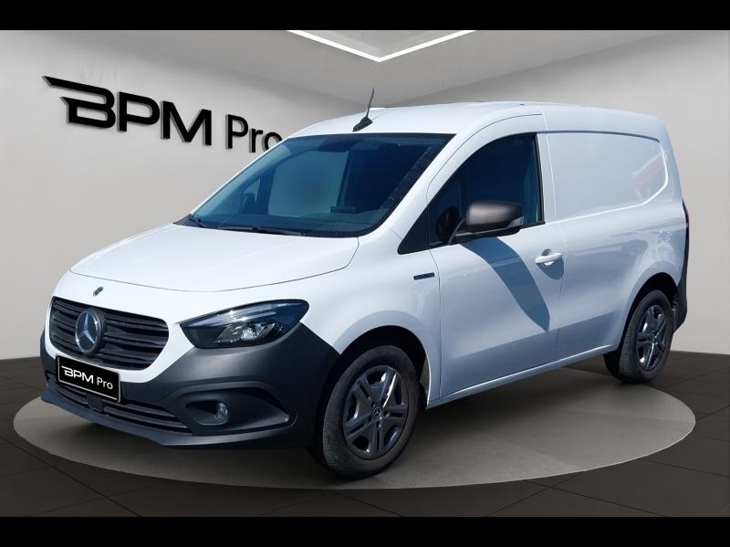 Photo MERCEDES-BENZ Citan eCitan Long Pro