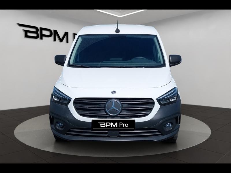Image MERCEDES-BENZ Citan eCitan Long Pro
