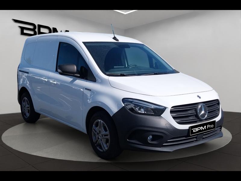 Image MERCEDES-BENZ Citan eCitan Long Pro