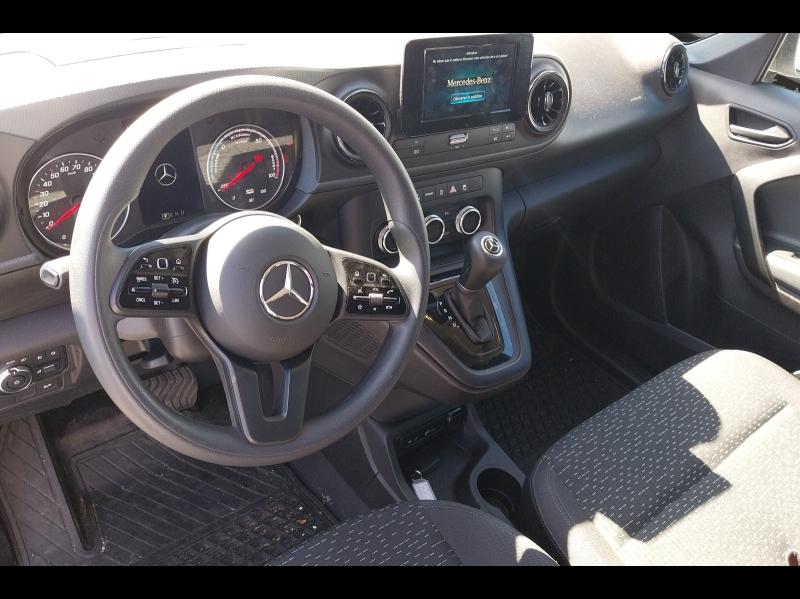 Image MERCEDES-BENZ Citan eCitan Long Pro