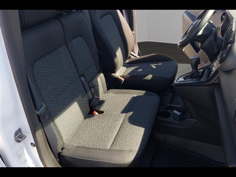 Image MERCEDES-BENZ Citan eCitan Long Pro