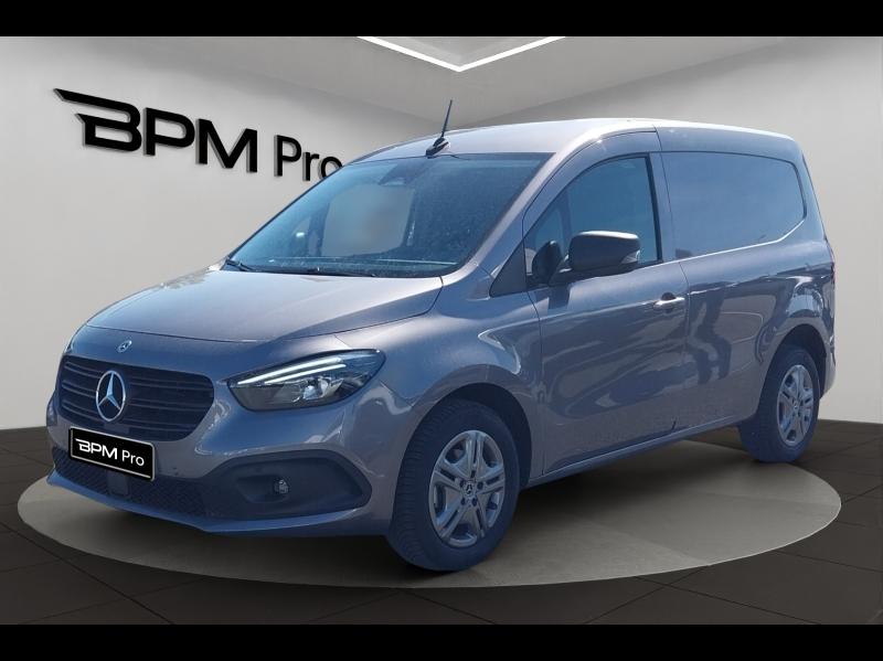 Photo MERCEDES-BENZ Citan 112 CDI Long Select