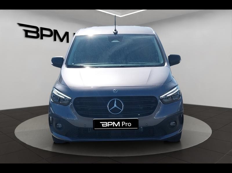 Image MERCEDES-BENZ Citan 112 CDI Long Select