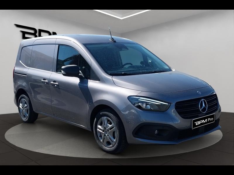 Image MERCEDES-BENZ Citan 112 CDI Long Select