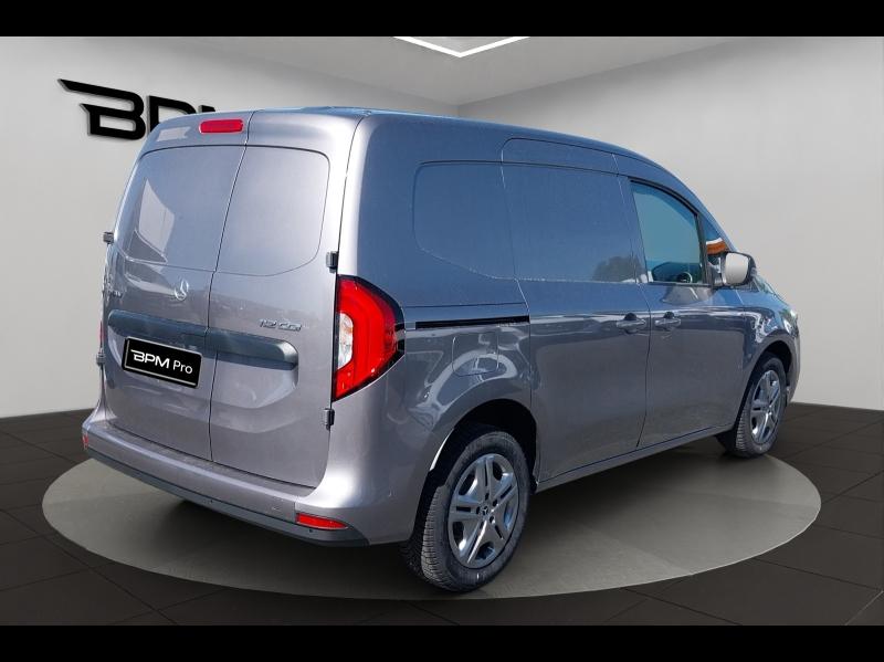 Image MERCEDES-BENZ Citan 112 CDI Long Select