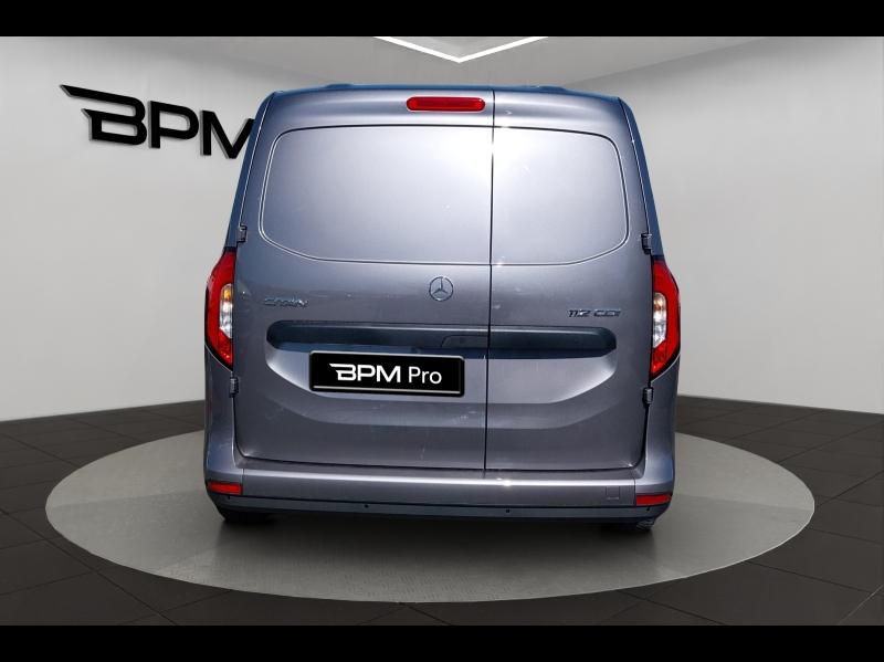 Image MERCEDES-BENZ Citan 112 CDI Long Select