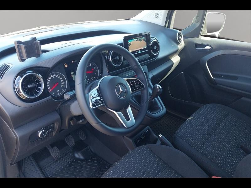 Image MERCEDES-BENZ Citan 112 CDI Long Select