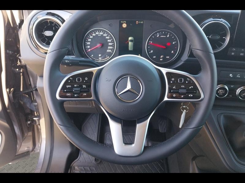 Image MERCEDES-BENZ Citan 112 CDI Long Select