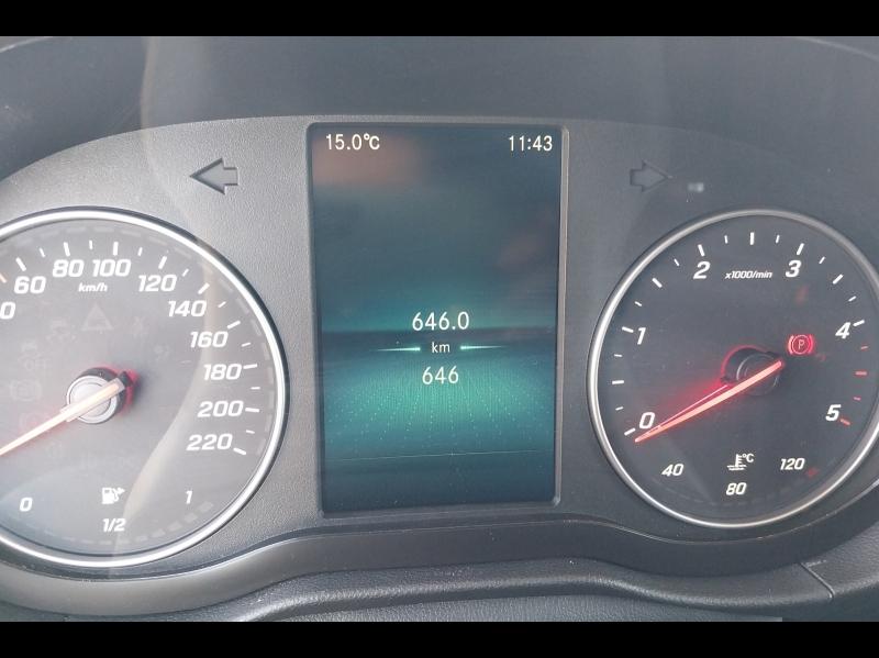 Image MERCEDES-BENZ Citan 112 CDI Long Select