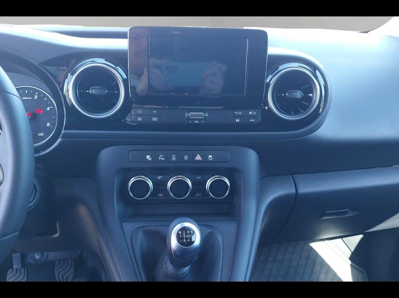 Image MERCEDES-BENZ Citan 112 CDI Long Select