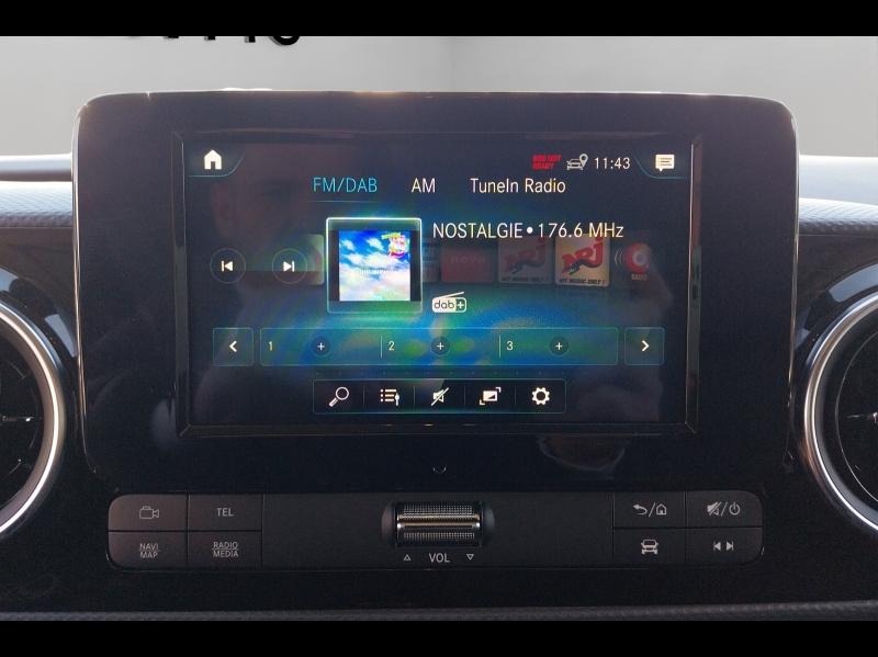 Image MERCEDES-BENZ Citan 112 CDI Long Select