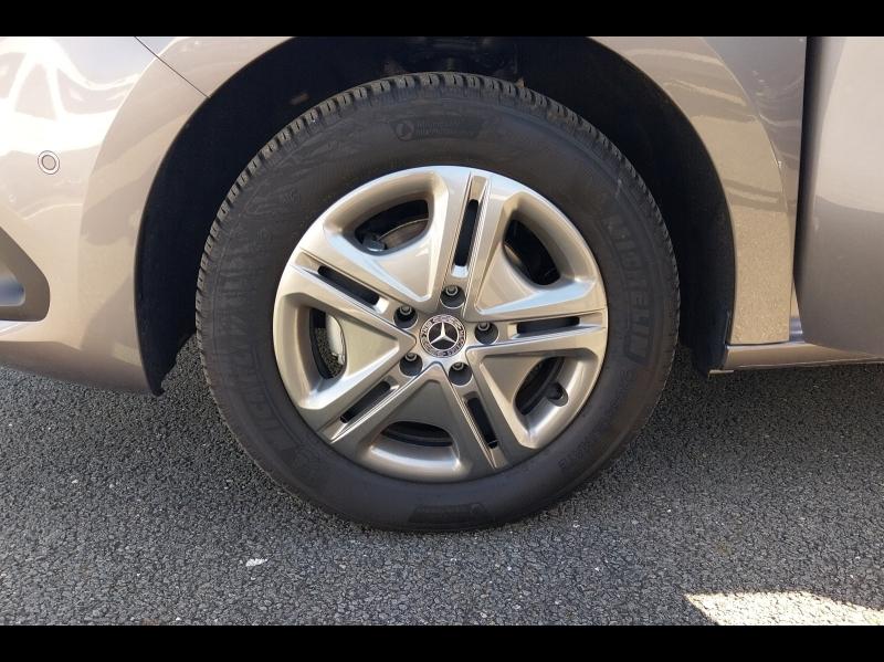Image MERCEDES-BENZ Citan 112 CDI Long Select