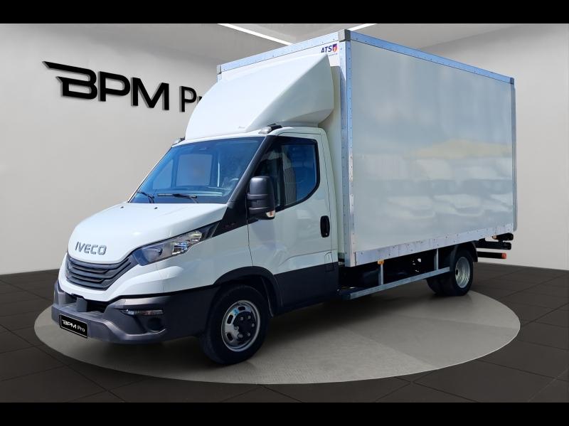 Photo IVECO Daily CCb 35S16H empattement 4100 3.0