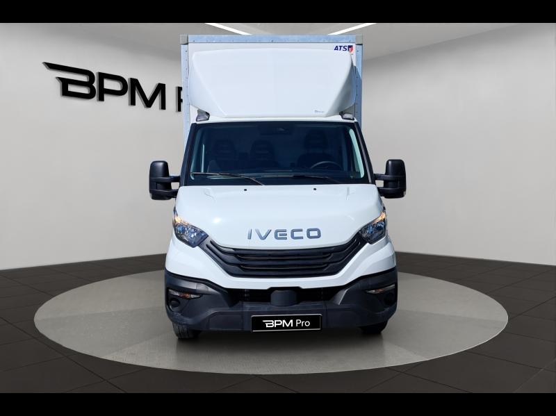 Image IVECO Daily CCb 35S16H empattement 4100 3.0