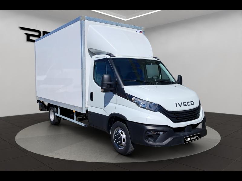 Image IVECO Daily CCb 35S16H empattement 4100 3.0
