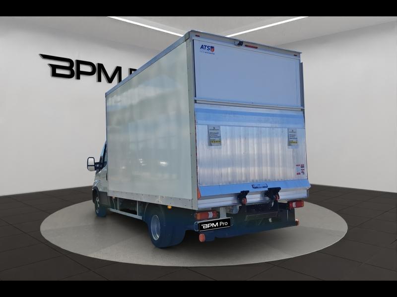 Image IVECO Daily CCb 35S16H empattement 4100 3.0
