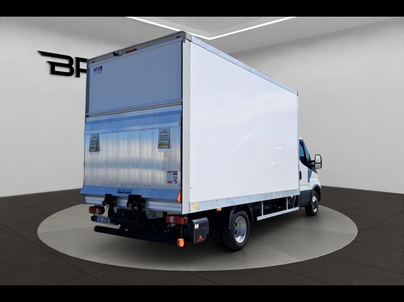 Image IVECO Daily CCb 35S16H empattement 4100 3.0
